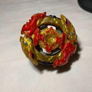 Colorful Spinning Battle Toy Beyblade